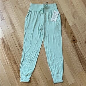 Lululemon Ready to Rulu High Rise Jogger in Delicate Mint. Size 4